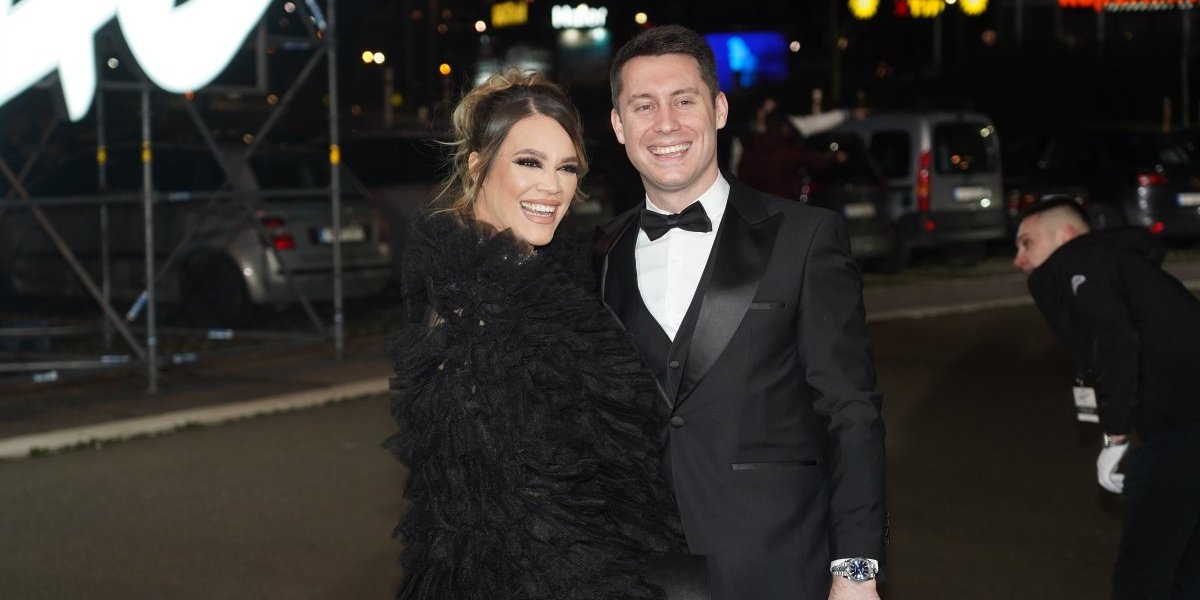 Marija Mikić i Jovan Pantić