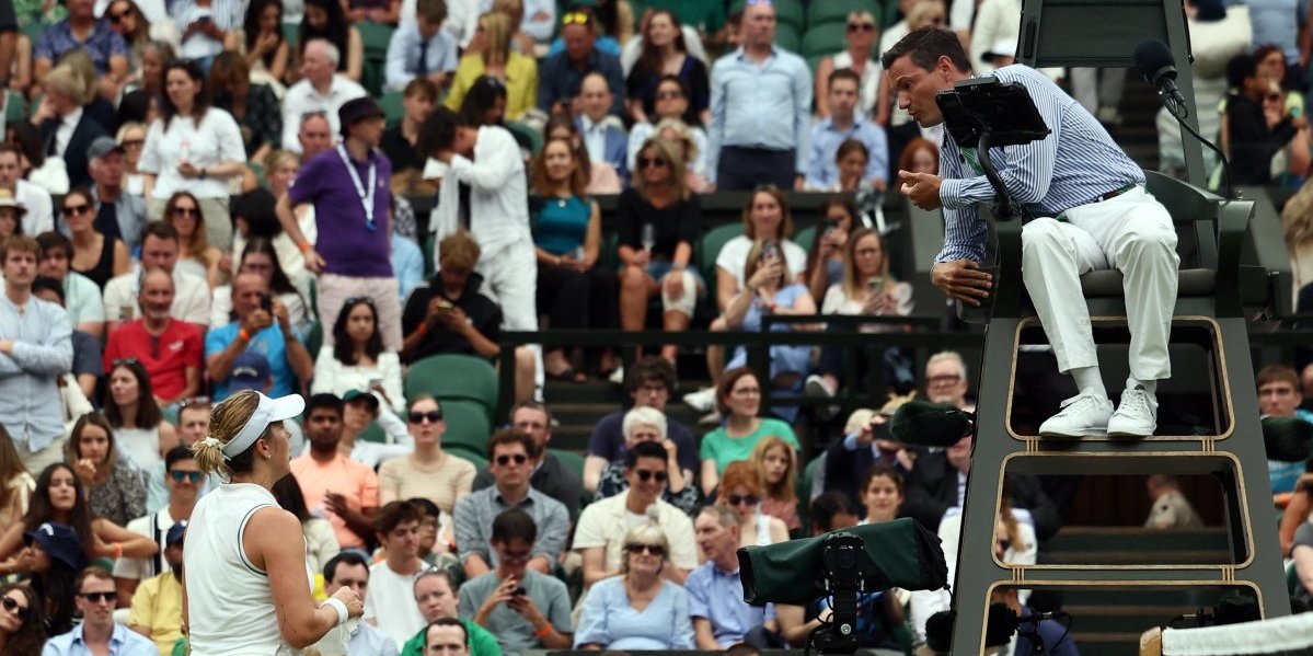 Ovo ne sme da se dešava na Vimbldonu: Ruskinja brutalno pokradena, ali... Karma je čudo (FOTO/VIDEO)