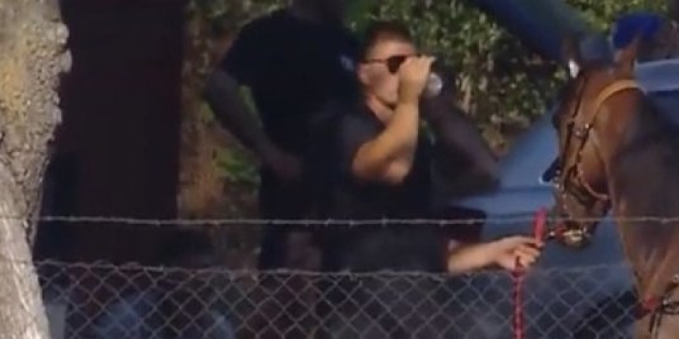 (VIDEO/FOTO) Jokić, hladno pivo i konji... Idealna kombinacija: MVP kakvog do sada niste videli