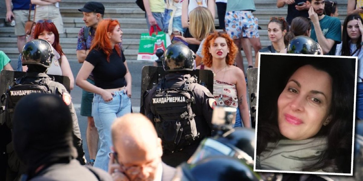 SKANDAL: Sudija blokaderka oslobodila Mariniku, pa kupila nekretninu vrednu dva miliona evra (FOTO)