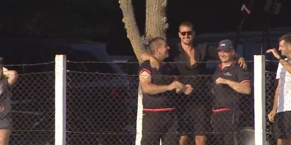 Nikola Jokić u transu: Ma, kakva NBA titula, važnija je pobeda konja  (FOTO GALERIJA)