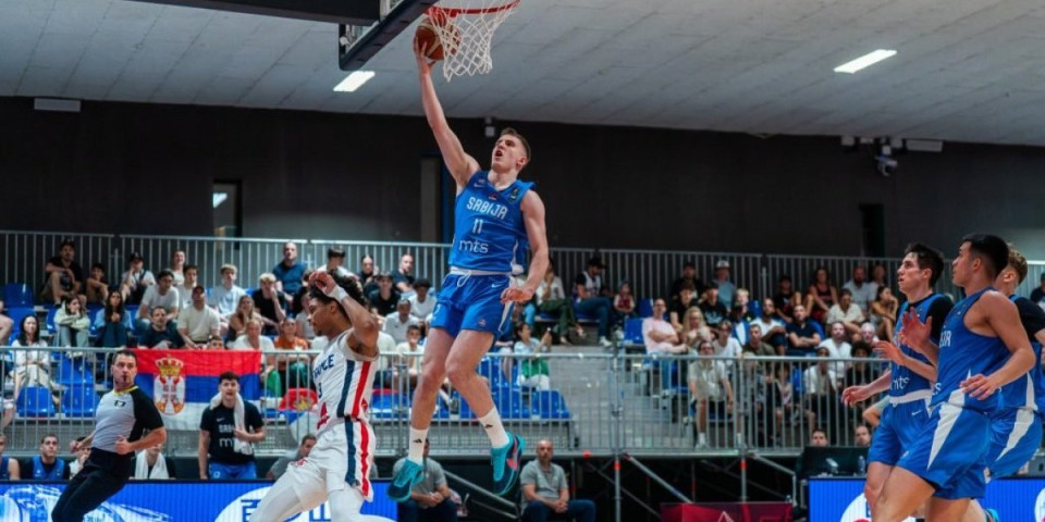 "Orlići" se pobedom oprostili od Svetskog prvenstva: Medalja ni blizu...