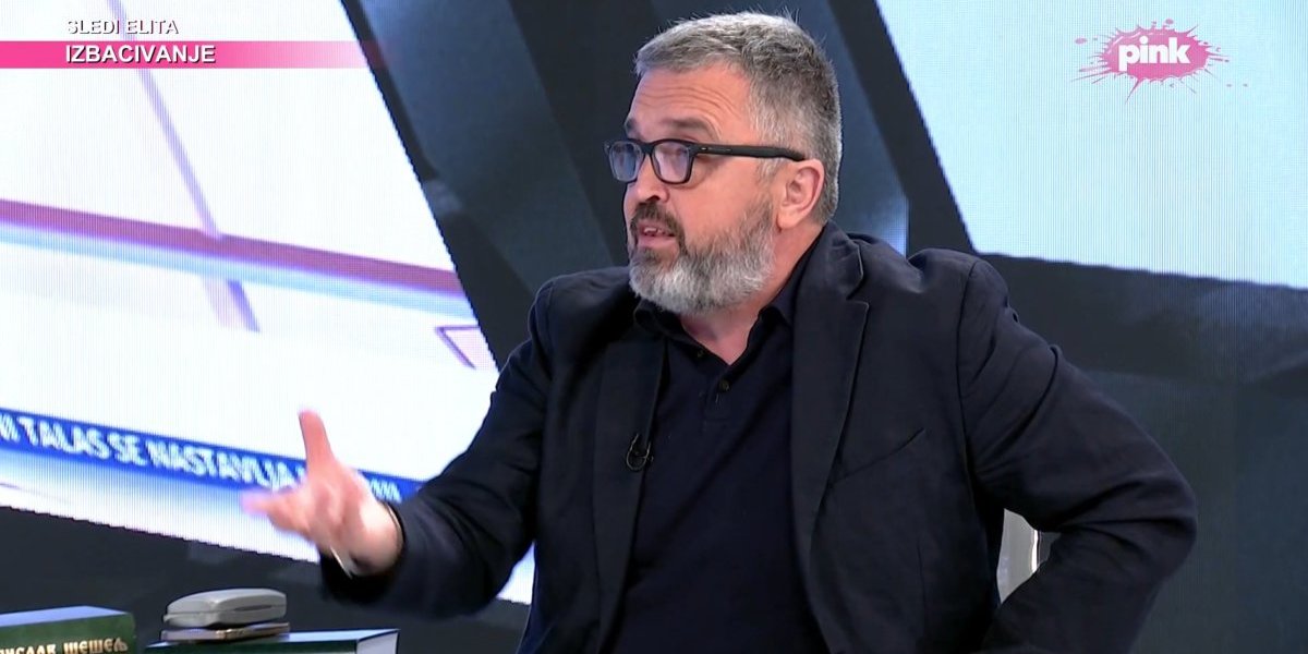 Vučićević o Tompsonovom koncertu: To je najveći fašistički skup na svetu posle Drugog svetskog rata