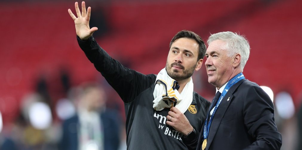 Brazilci skovali pakleni plan: Anćeloti preuzima tamošnjeg giganta