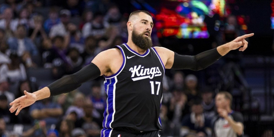 Janakopulos će poludeti: Denver ne pušta Valančijunasa u PAO