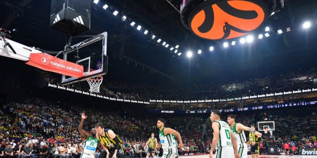 "Ne želimo da stvaramo zabunu, ali radimo"... FIBA o NBA ligi u Evropi