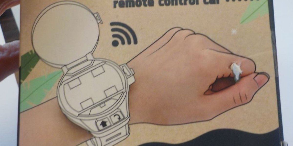 Dečiji ručni sat povučen sa tržišta