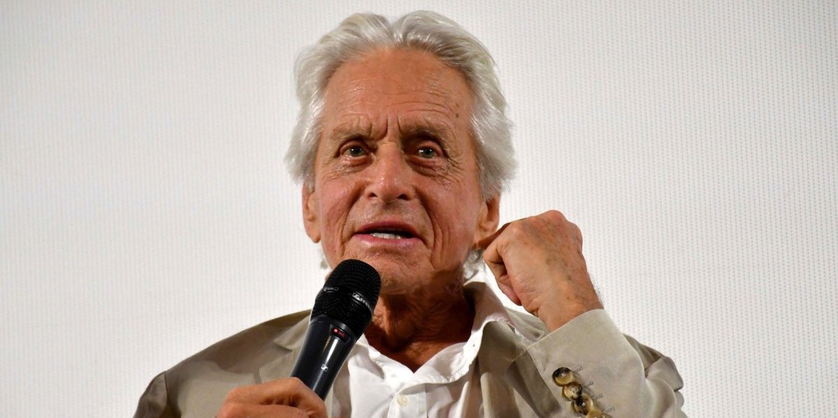 Majkl Daglas o borbi sa rakom: "Zbog operacije mogu da izgubim pola vilice, ne želim da padnem mrtav"