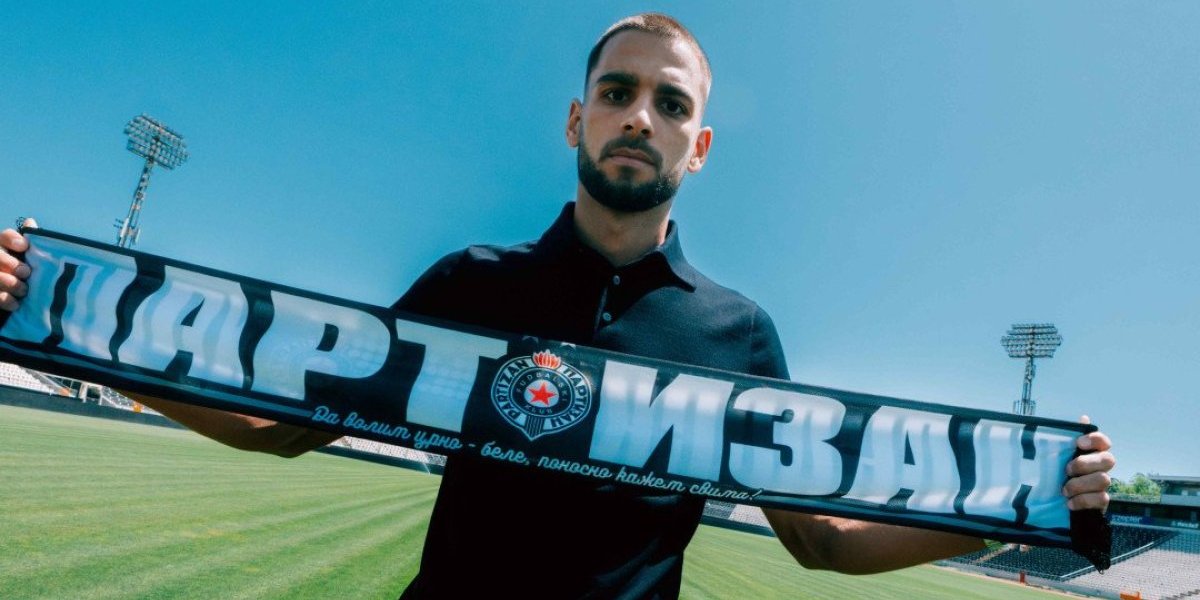 Maler za crno-bele: Partizan bez novajlije mora da ide na Kiprane