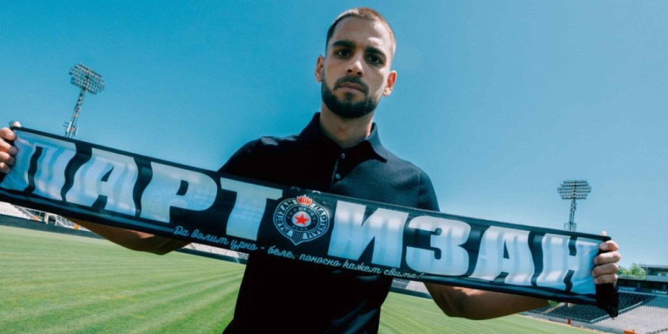 Maler za crno-bele: Partizan bez novajlije mora da ide na Kiprane