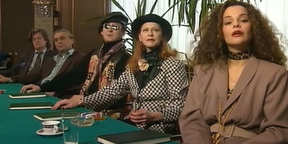 Mrzele se, a glumile u "Srećnim ljudima": "Tražila je da me izbace iz serije, ceo život je izbegavam"