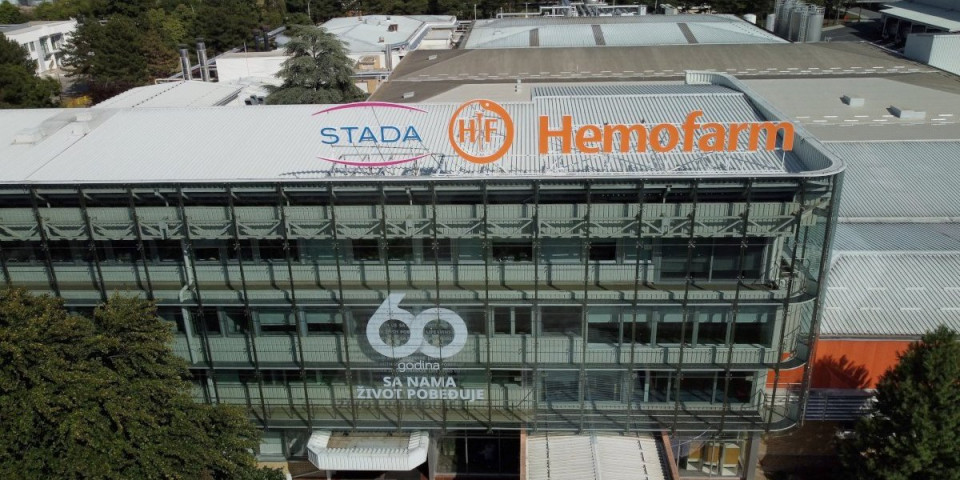 Hemofarm preuzeo brend Fortacell