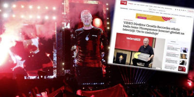 Ustaštvo je zvanična politika današnje Hrvatske, a za to postoje konkretni dokazi koji svakodnevno isplivavaju nakon jezivog ustaškog derneka Marka Perkovića Tompsona održanog u subotu u Zagrebu.