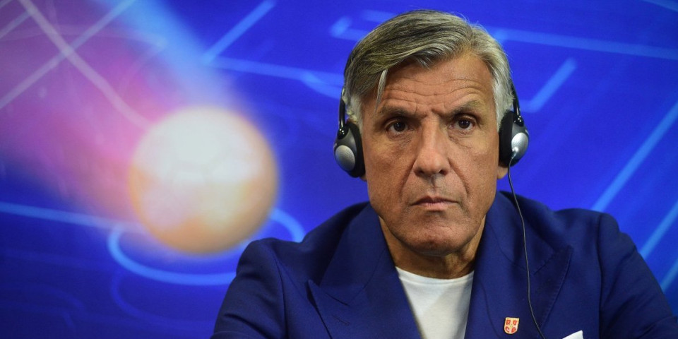 "Neće biti povlašćenih, ne može bilo ko da sudi derbi": Mesina promovisan za predsednika Sudijske komisije FSS