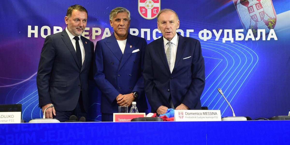 Mesina stigao i odmah podviknuo - Ovo nikako neće tolerisati