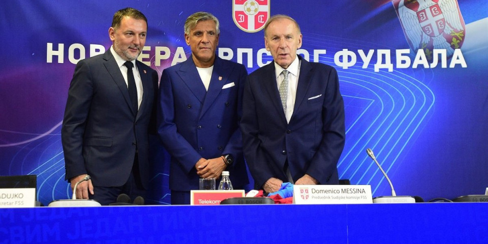 Mesina stigao i odmah podviknuo - Ovo nikako neće tolerisati