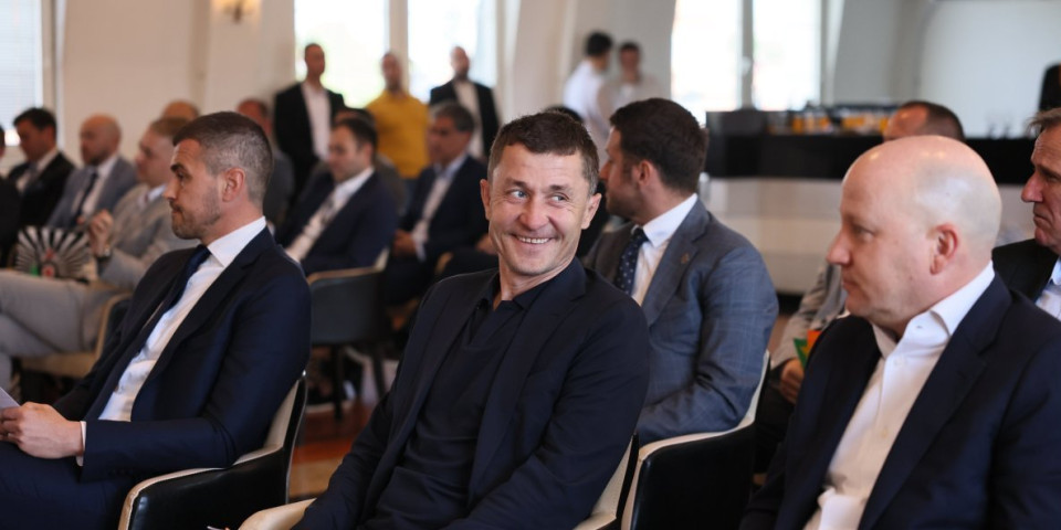 Eksplozija u Humskoj: Saša Ilić je novi trener Partizana!