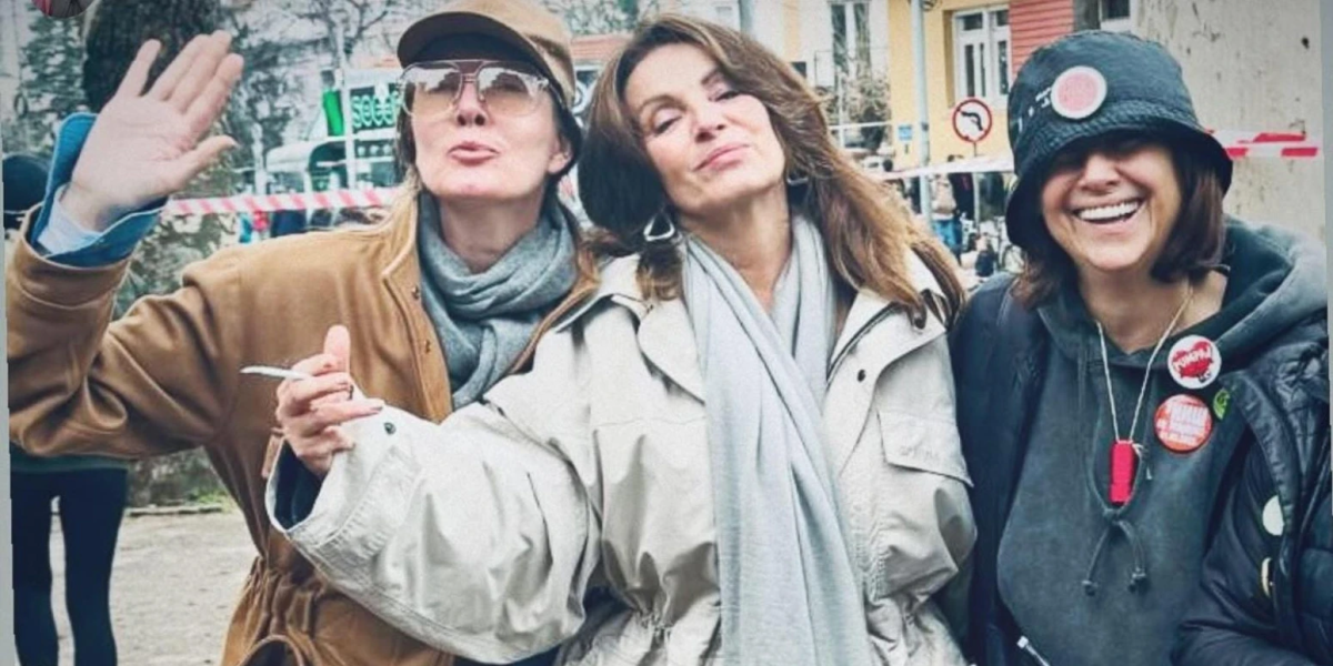 Pobuna bogatih! Lucijana Rađenović "pumpa" protiv Vučića, a drži lokal u "Beogradu na vodi"