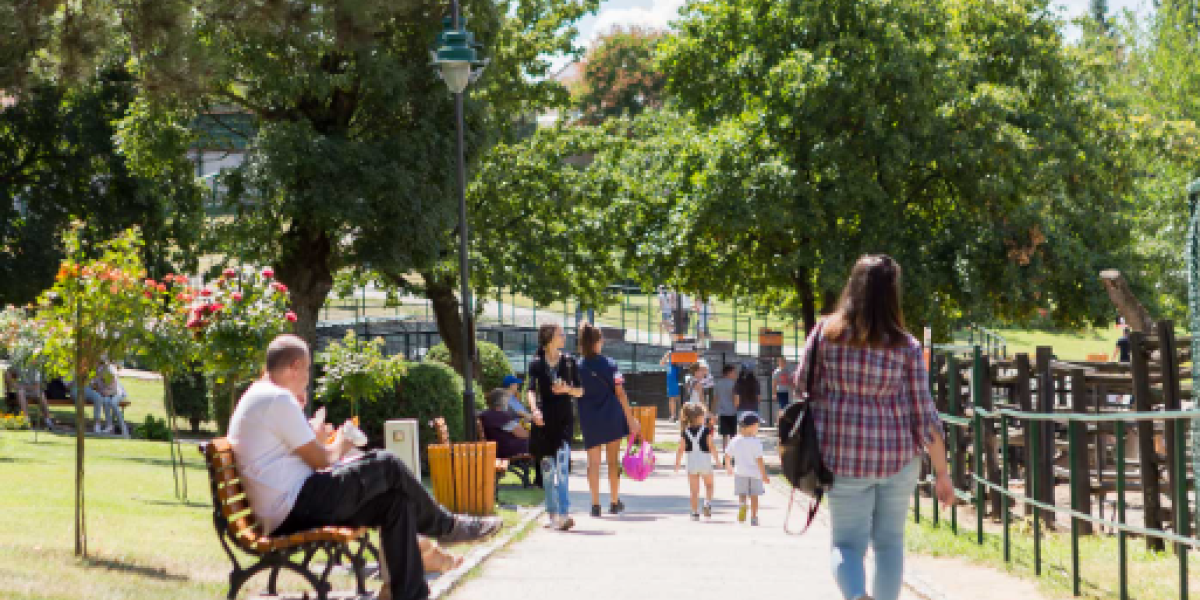 Šta sve rade po vrućini: Scene iz ovog dela Jagodine kao iz crtanog filma (VIDEO)