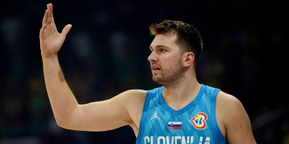 Veliki udarac za Dončića pred Evrobasket, ostao bez važnog saigrača