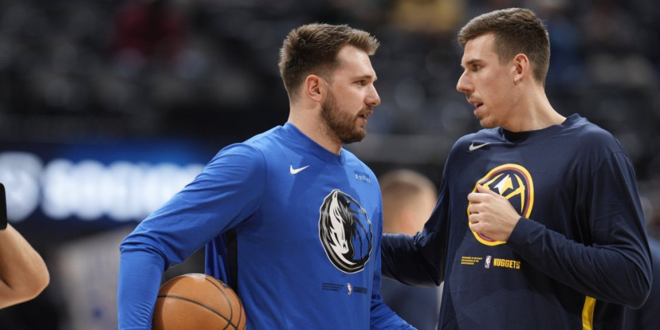 Luka Dončić i družina napadaju Evrobasket... Slovenci objavili spisak