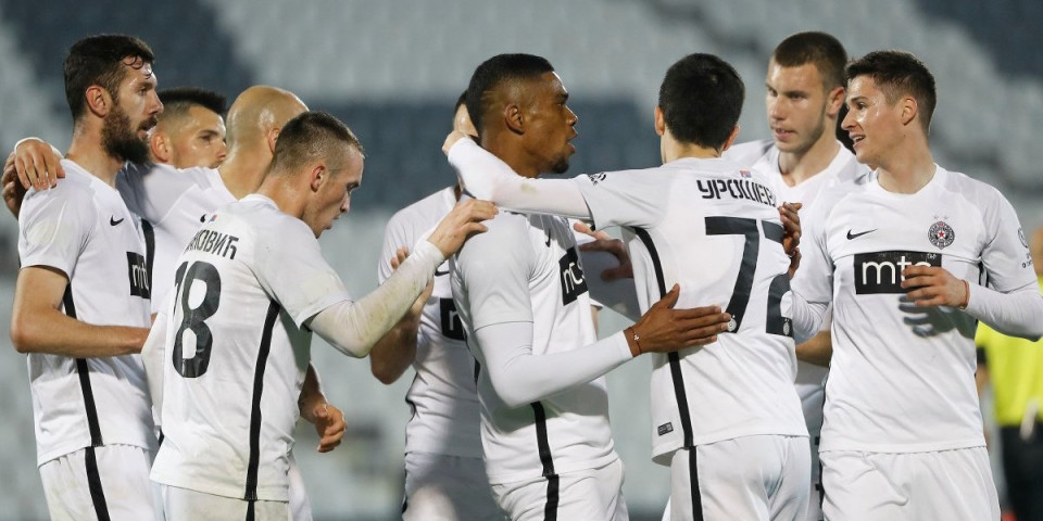 Zvanično: AEK doveo bivšeg igrača Partizana pred meč u Larnaki