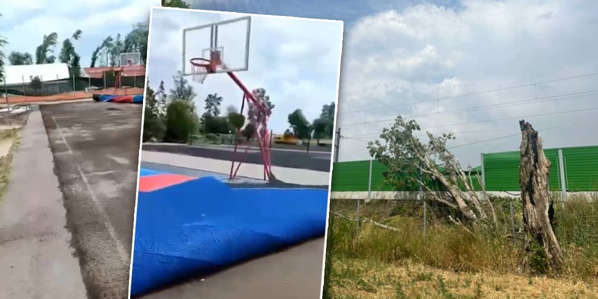 Tutnji sa severa! Vojvodina u crnom, od Subotice, Zrenjanina, Bačke Palanke ...(VIDEO)