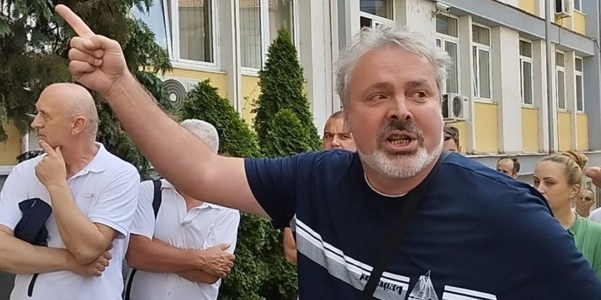 "Oči vam neću zaboraviti, svi ćete odgovarati": Otac Pavla Cicvarića pretio policajcima (FOTO)