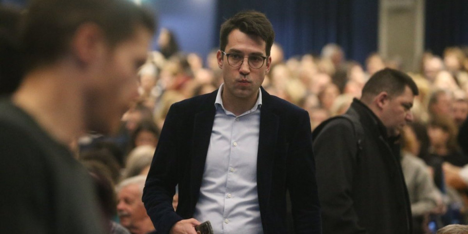 "Ni Tompson ti neće pomoći": Vladanka Malović odgovorila Dobrici Veselinoviću