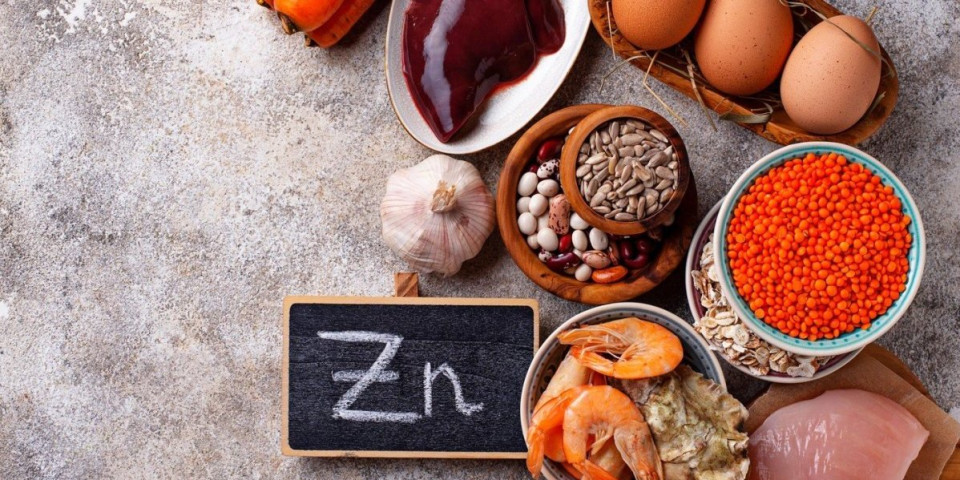 Cink: Osnova muškog zdravlja i kralj optimalnog testosterona