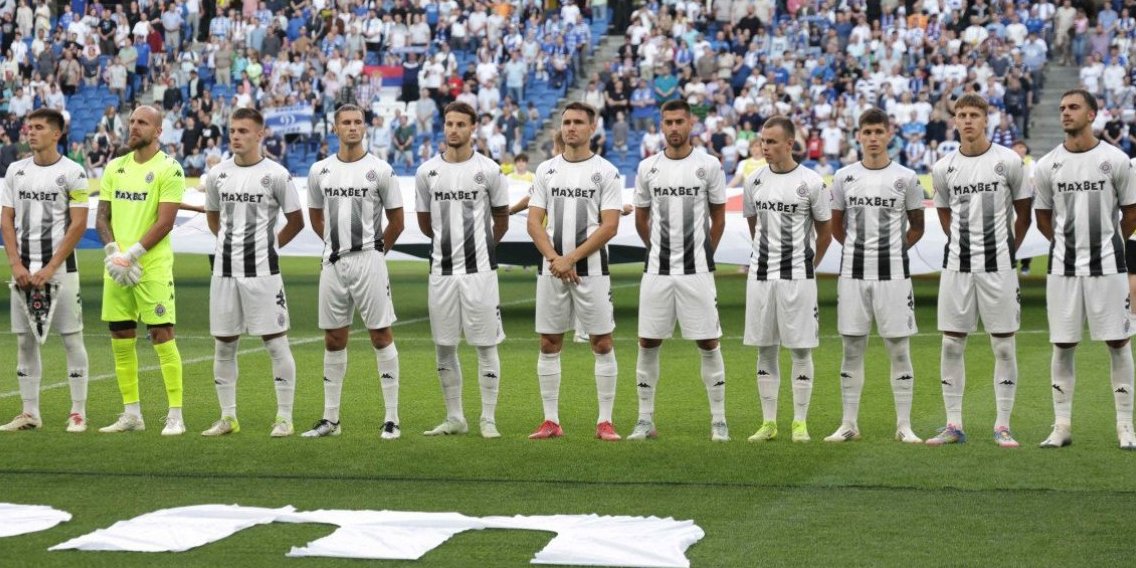 Ovo je Partizanov spisak za Evropu - Tu su pojačanja, ali i dvojica iskusnih povratnika