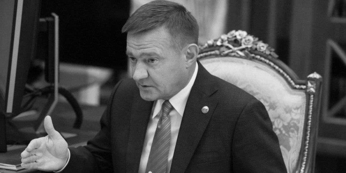 Putin mu jednu stvar nije oprostio! Pojavila se nova informacija o smrti ministra Starovoita