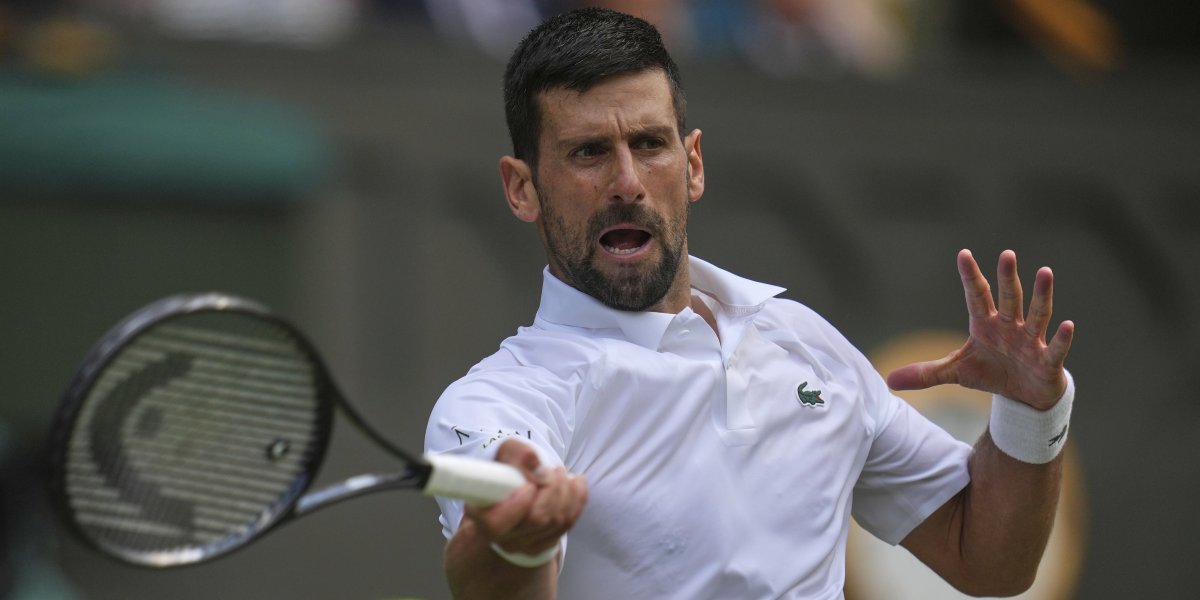 Novak doneo neočekivanu odluku: Otkazao učešće na turniru u Americi