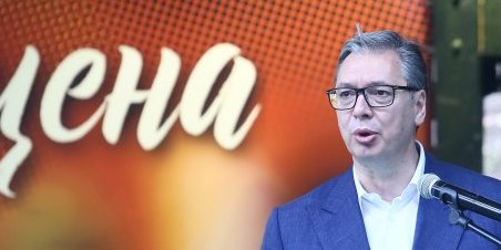 Narod više ne može da trpi teror - Vučić iz Jagodine poručio: Preuzeće odgovornost oni koji su činili nepravdu