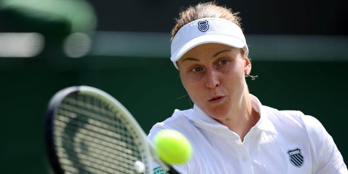 Ruskinja pregazila senzaciju Vimbldona: Samsonova prošla u četvrtfinale