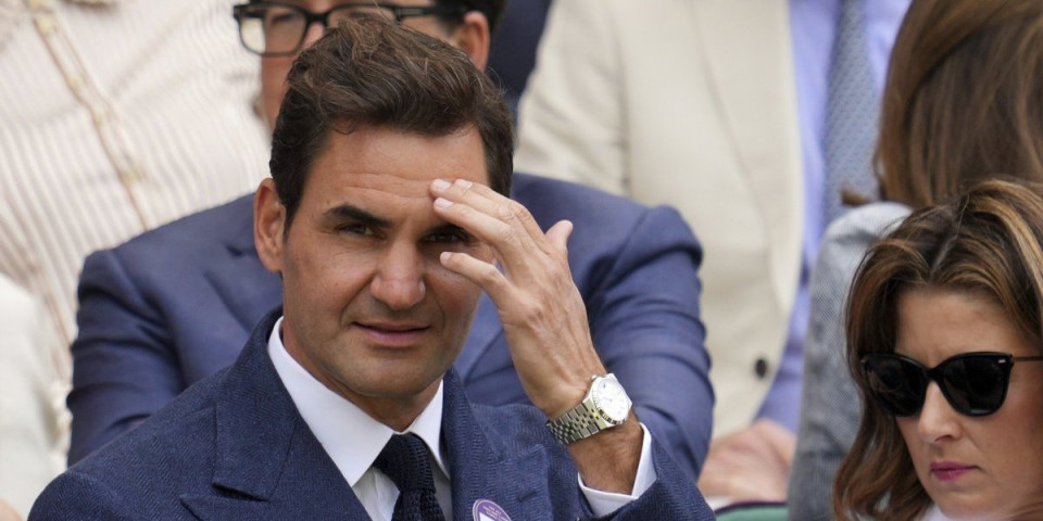 Problemi u raju... Rodžera odvojili od supruge Mirke: Za nju nije bilo mesta