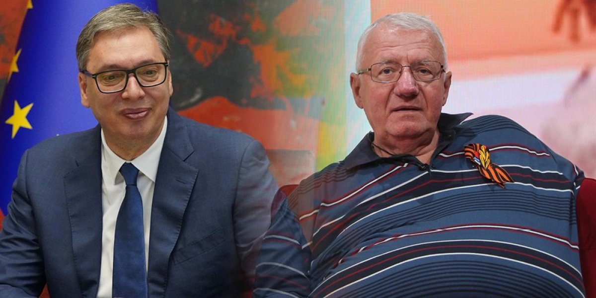 Počistićemo to i pre Šešeljevog roka: Predsednik Vučić o blokadi u Zemunu