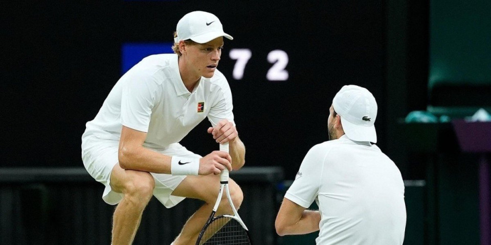 Šok na Vimbldonu: Siner je u četvrtfinalu, Dimitrov predao meč nakon vođstva od 2:0 (FOTO GALERIJA/VIDEO)