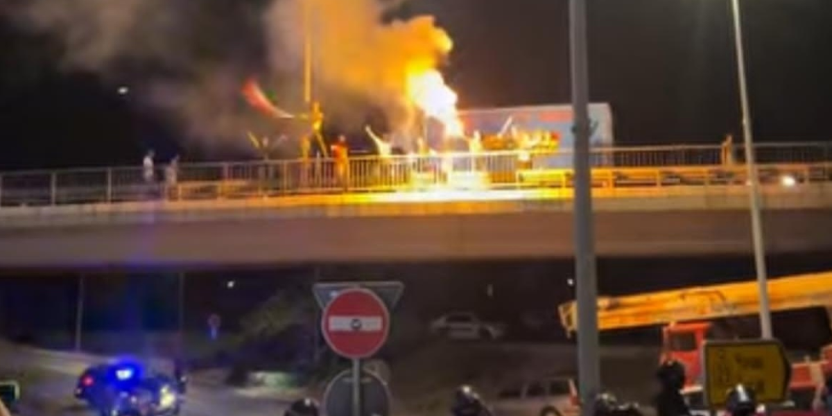 Pritvor za još dvojicu blokadera iz Užica: Napali policajce tokom blokade magistrale