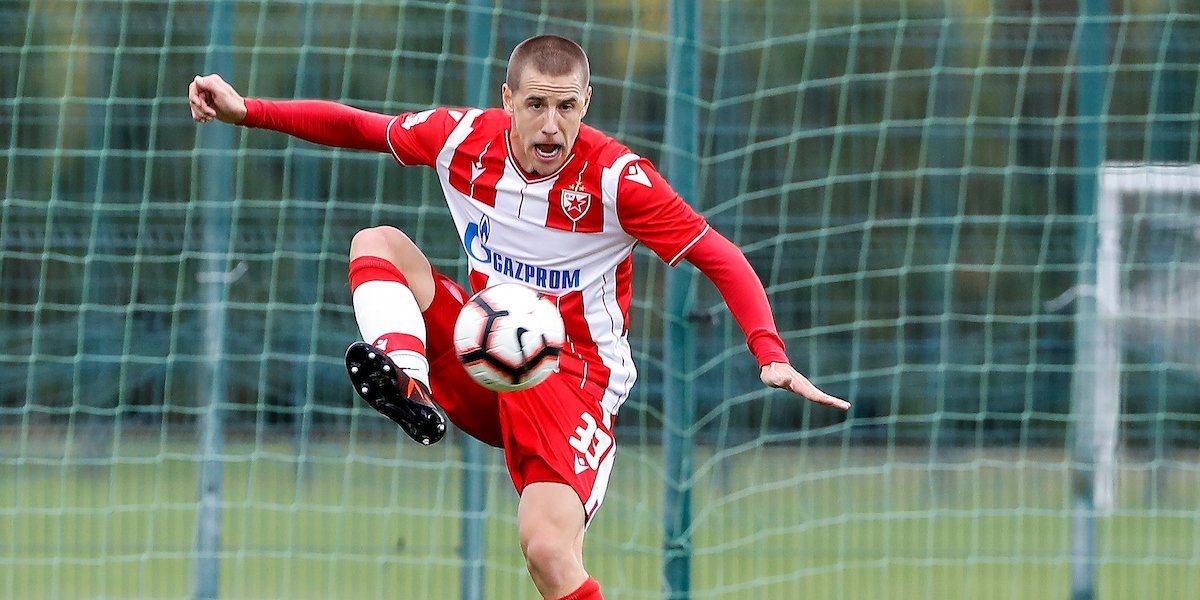 Vratio se bivši fudbaler Crvene zvezde