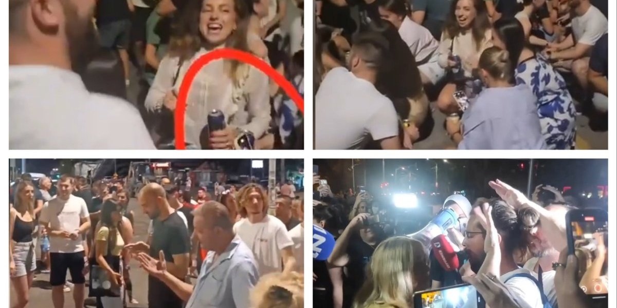 Kakva bi Srbija bila kada bi ovakvi došli na vlast? Dobro pogledajte naredne prizore i odgovorite sebi na pitanje