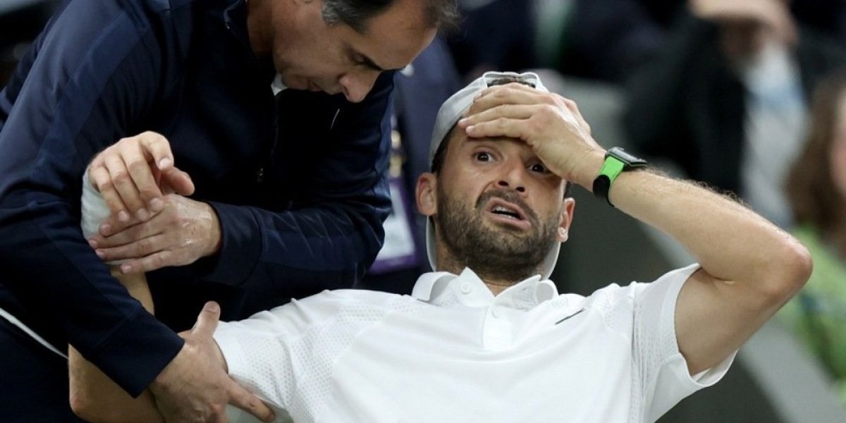 Grom iz vedra neba - Dimitrov je morao da donese najtežu odluku