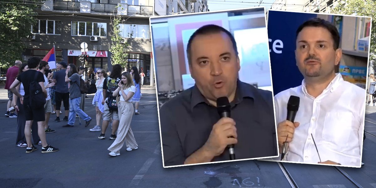 Ideolozi blokadera poručili: Nasilno srušiti Vučića kako bi Srbi priznali da su genocidni!