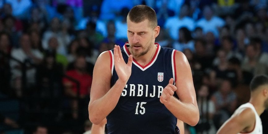 Jokić se konačno javio: Punom snagom, da vratimo trofej!