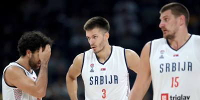 Danas igraju "orlovi" - Evo gde možete da gledate meč Srbija - Češka