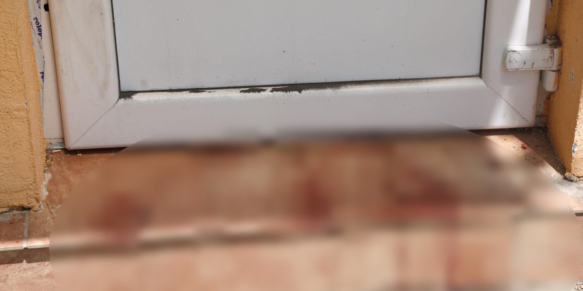 Jožef B. upucan na kućnom pragu