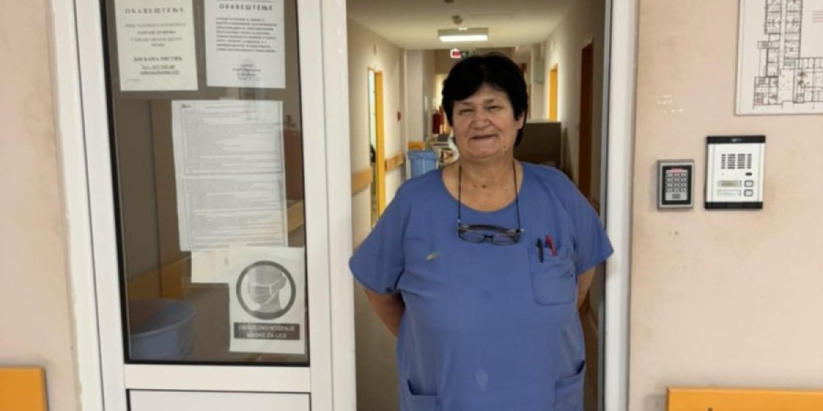 Nada je na svet donela ceo jedan grad beba! Babica iz Vranja porodila više od 23.000 žena, sada okreće novi list (FOTO)