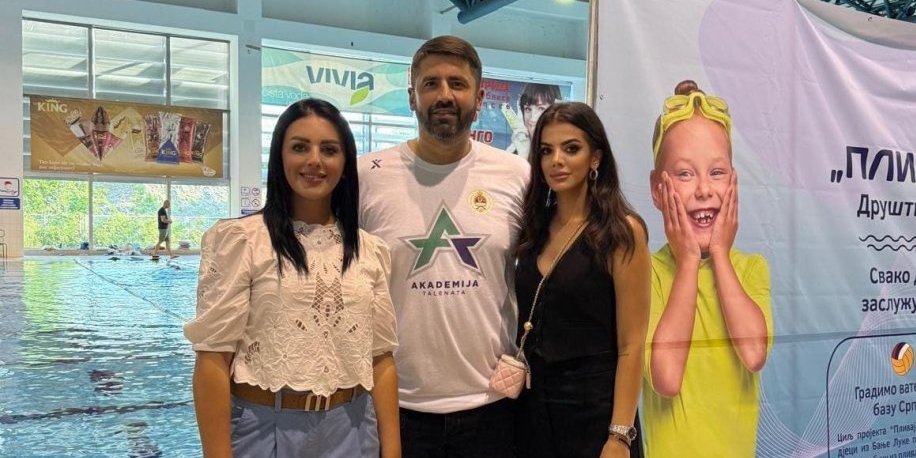 Svečano otvoren projekat "Plivaj Srpska" u Banjaluci