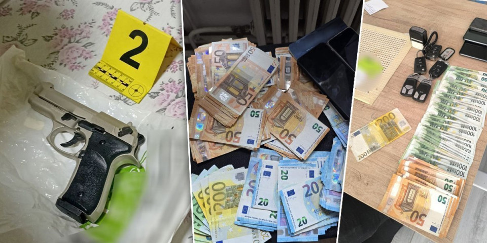 Razbijena grupa krijumčara ljudi: Njih 11 ''palo'', prebacili 180 ljudi u Nemačku (FOTO/VIDEO)