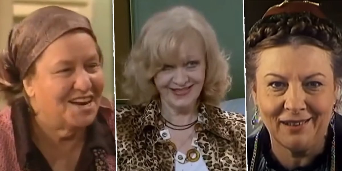 (ANKETA) Zasmejavale su nas do suza: Glasajte za najbolju komičarku domaće kinematografije